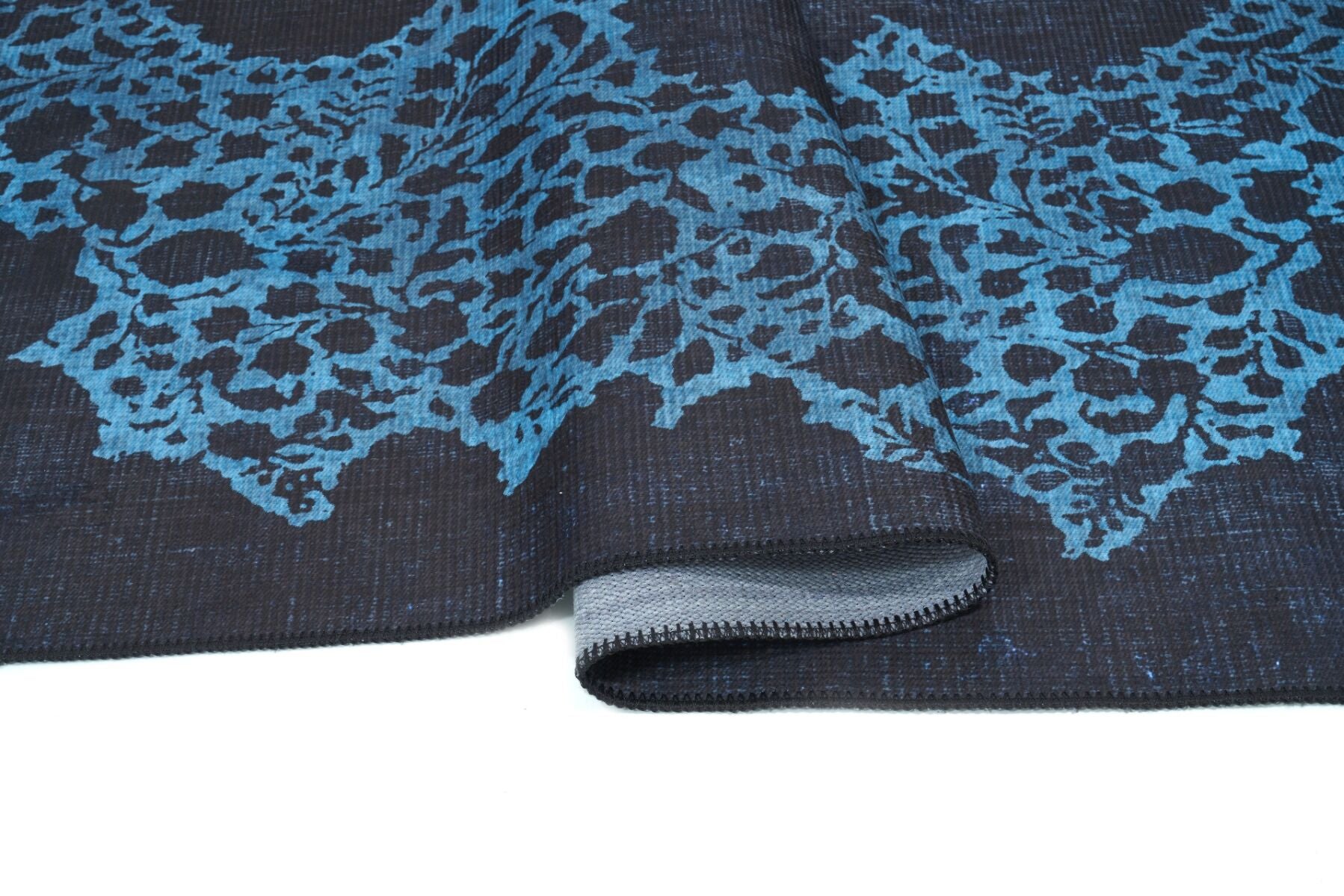Dywan Ornament Blue