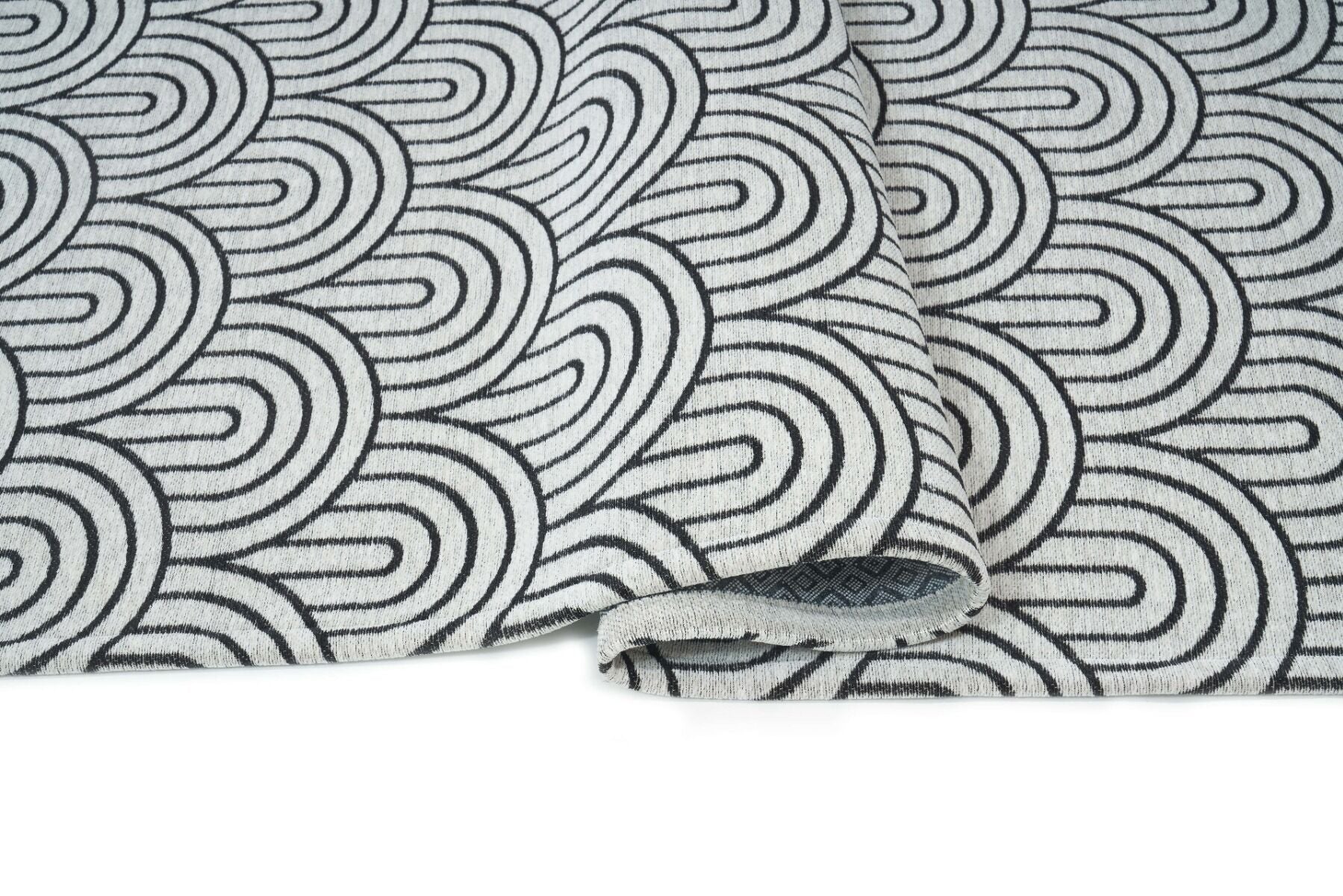 Arco Black Rug