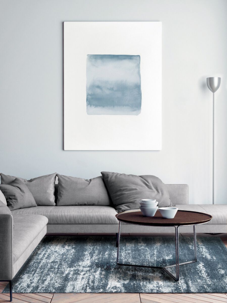 Easy-clean marine carpet, Flare