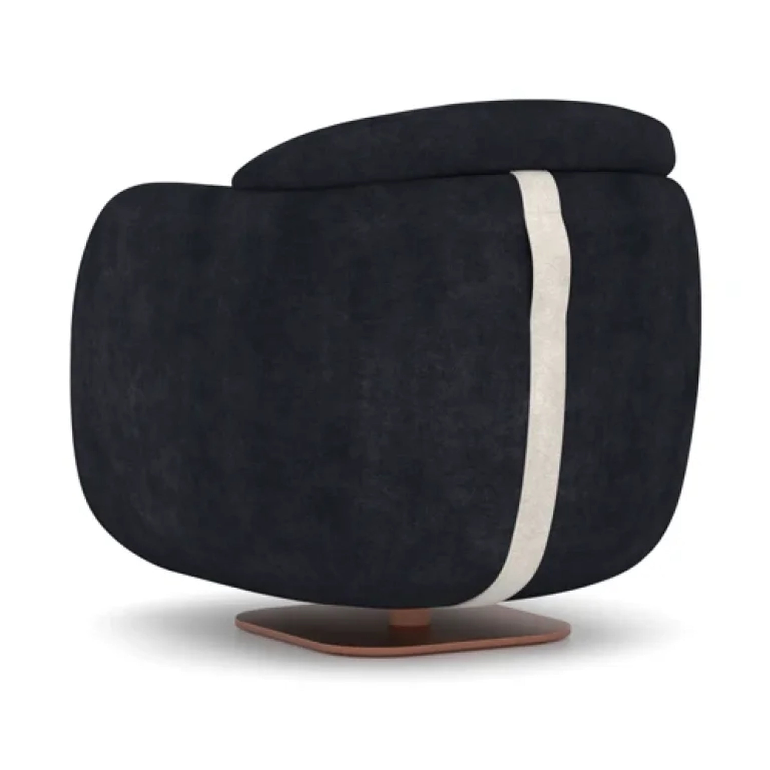 Fotel Tulip Swivel