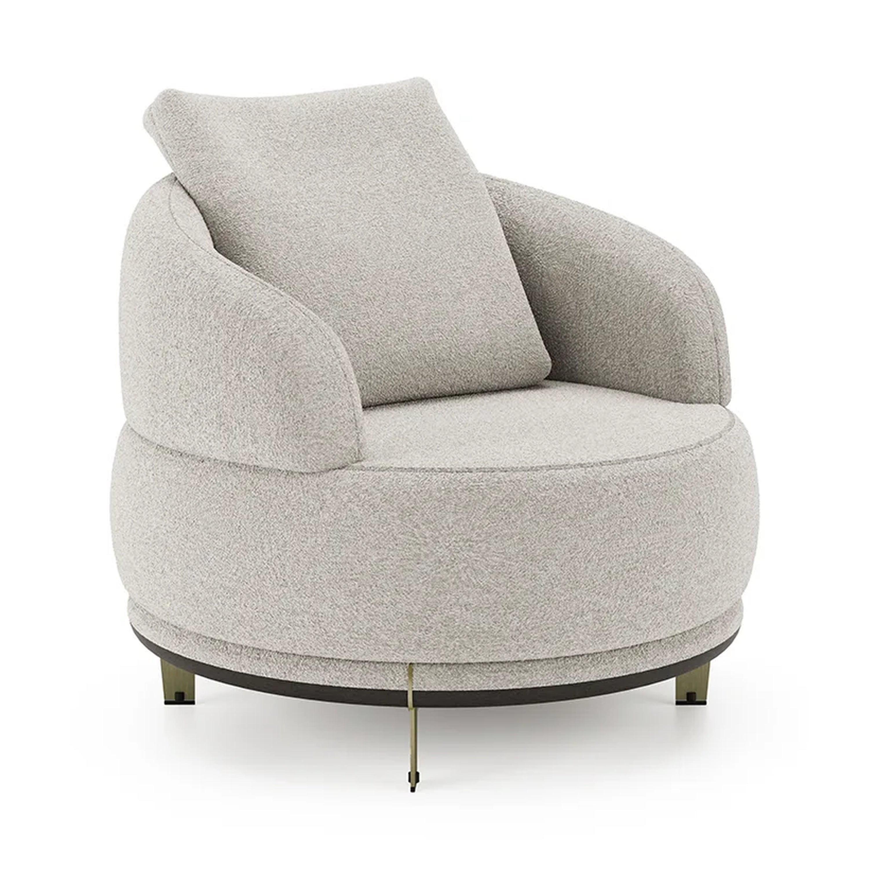 Fotel VELUXE Round