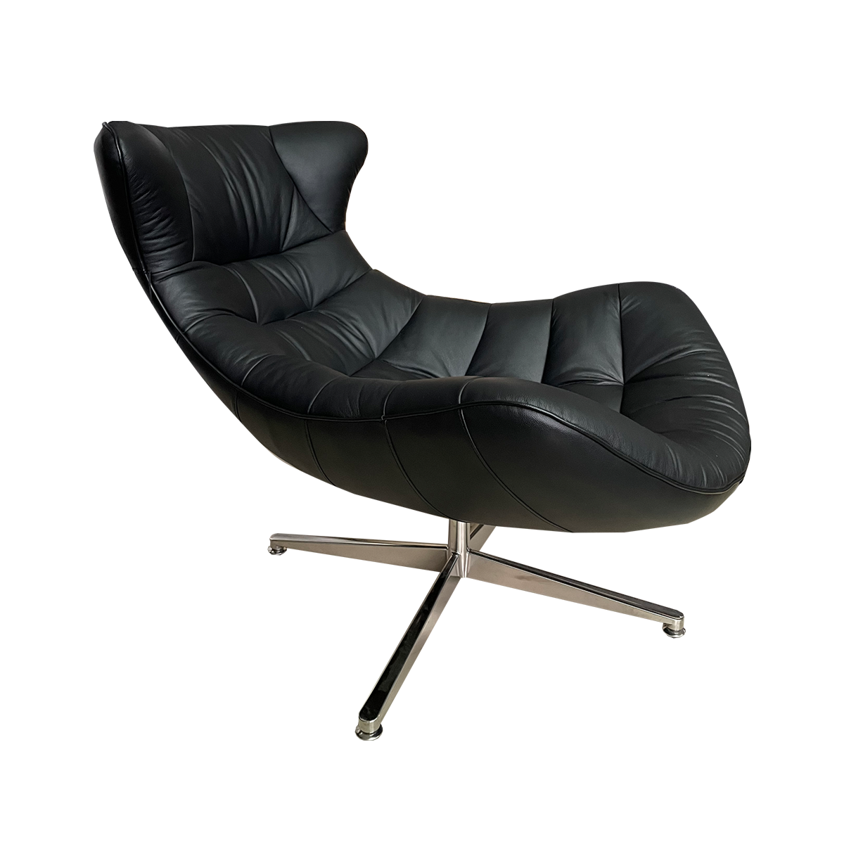 Oregon Armchair with Footstool