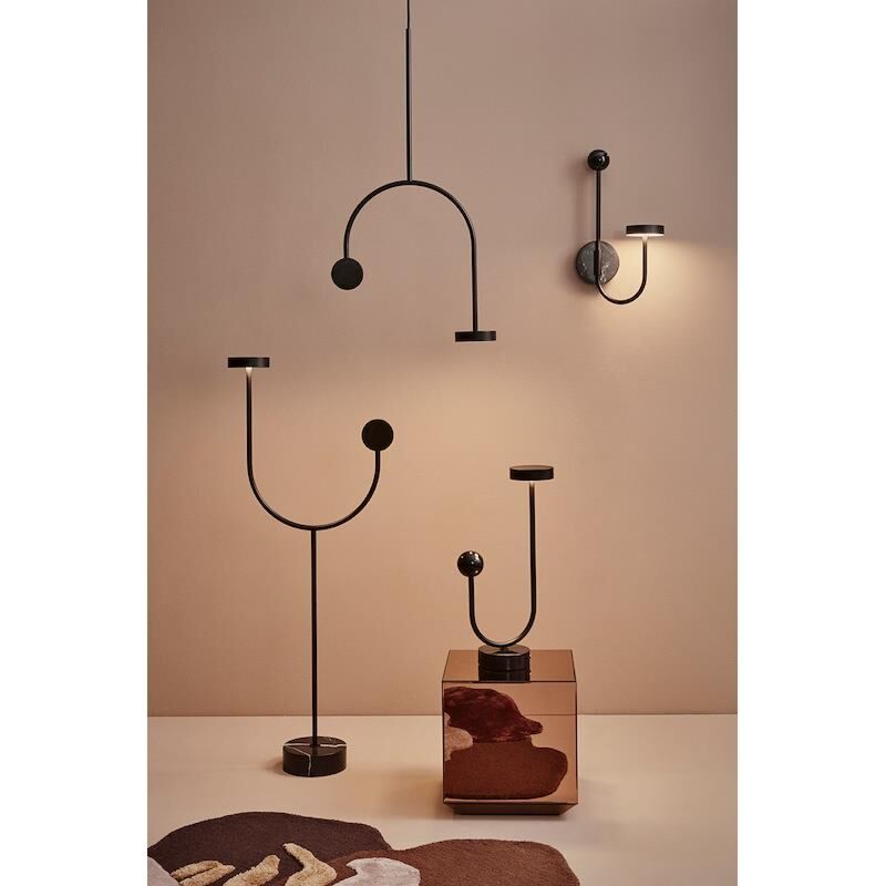 LAMPA PODŁOGOWA GRASIL