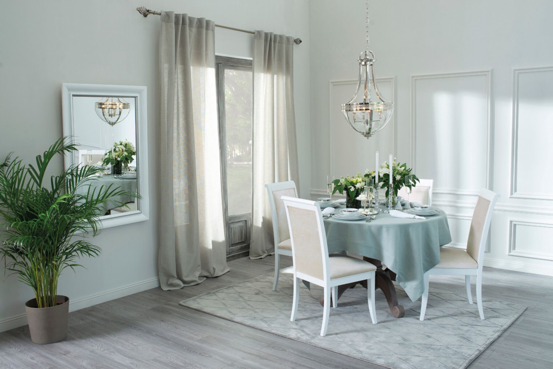 Gabia hand-woven carpet 160x230