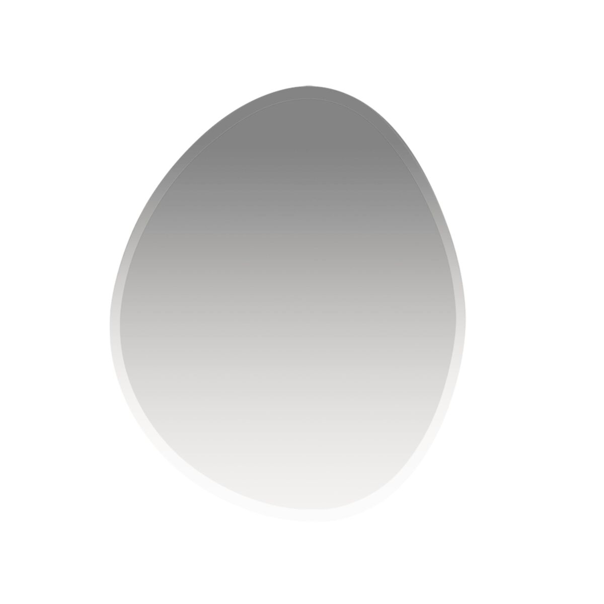 AlmiDecor II Silver Mirror