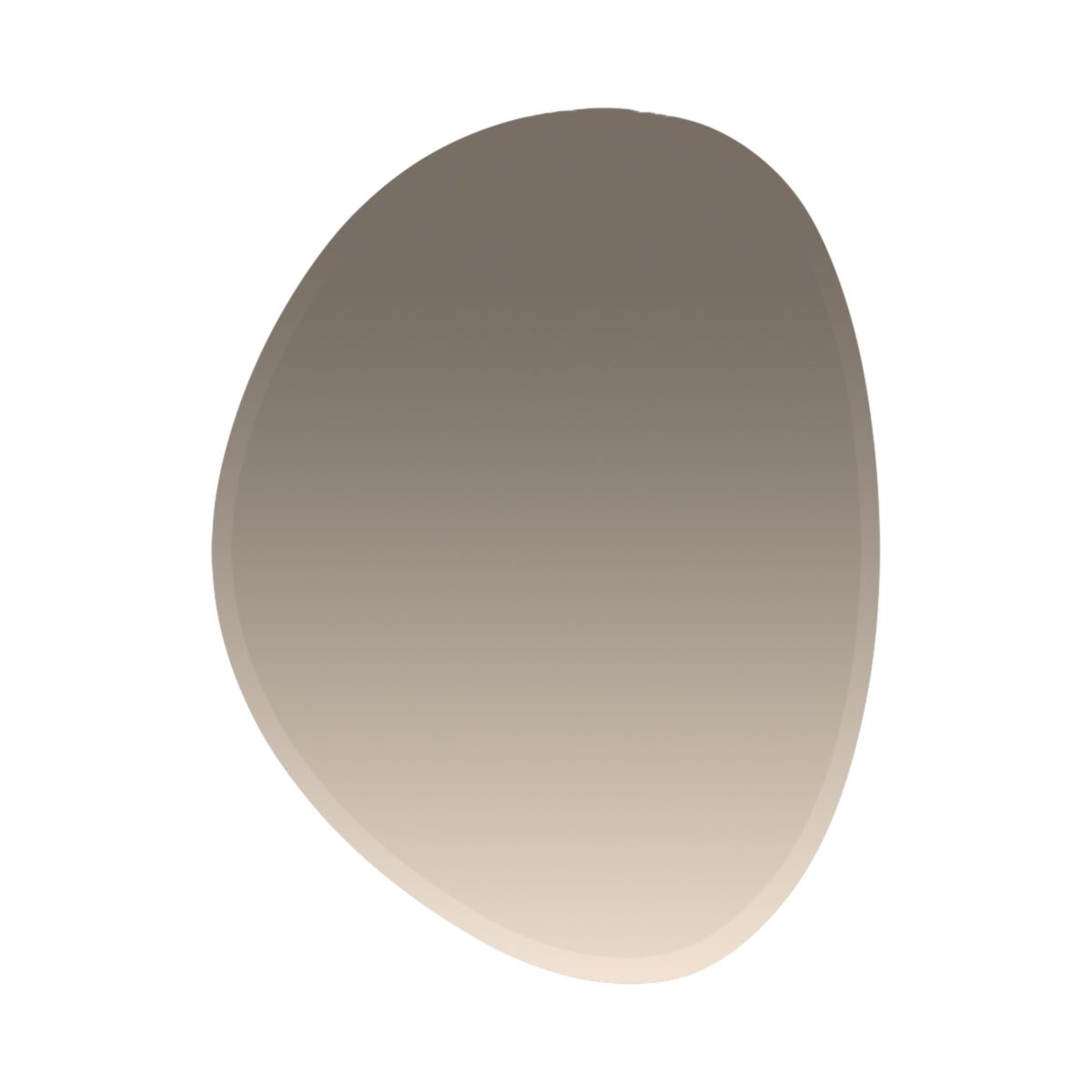 AlmiDecor III Gold Mirror