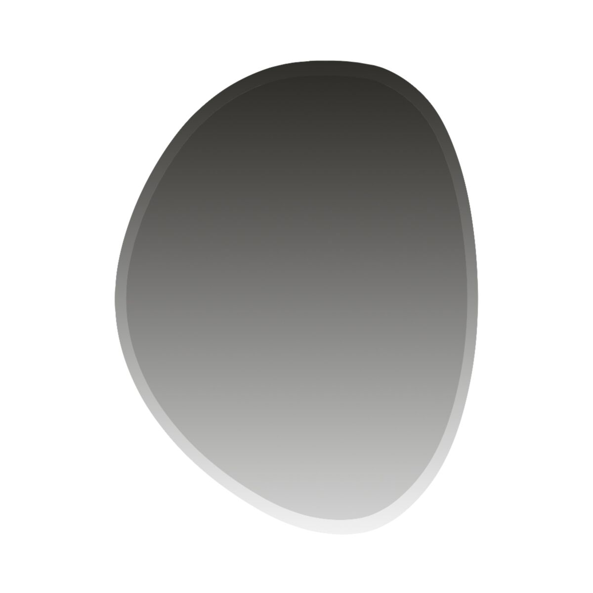 AlmiDecor III Graphite Mirror
