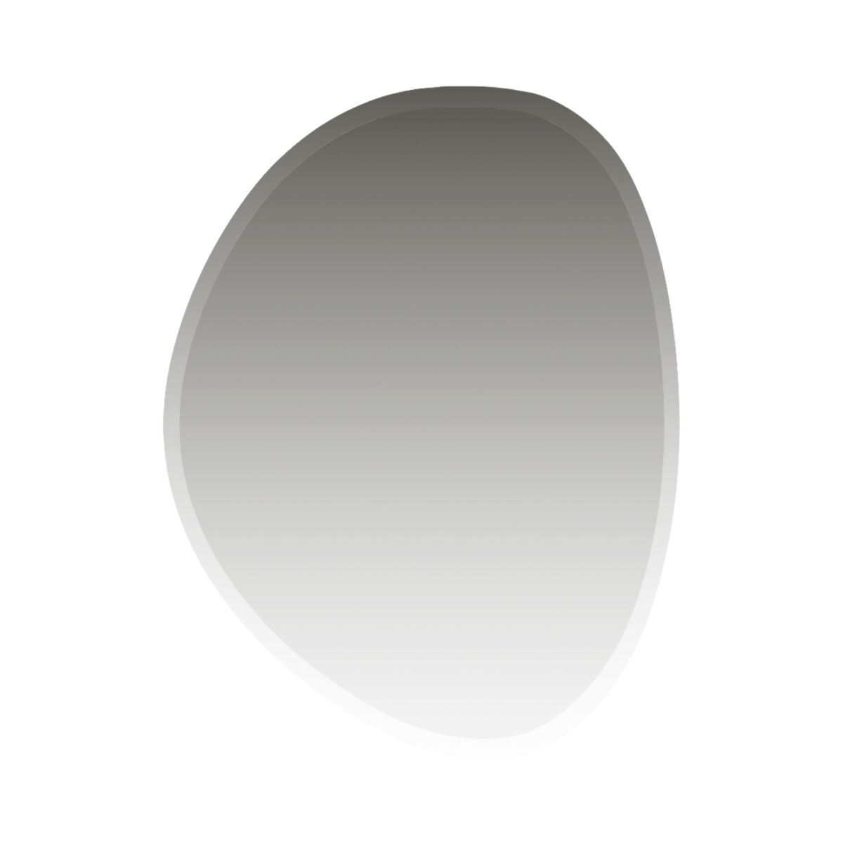 Almi Decor III Silver Mirror