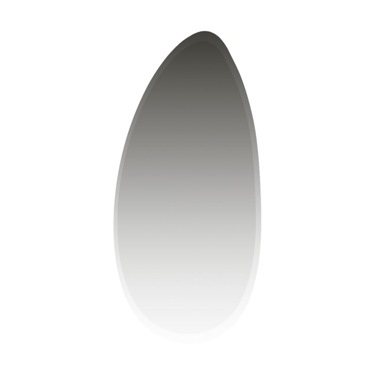 Lustro Almi Decor IV Silver