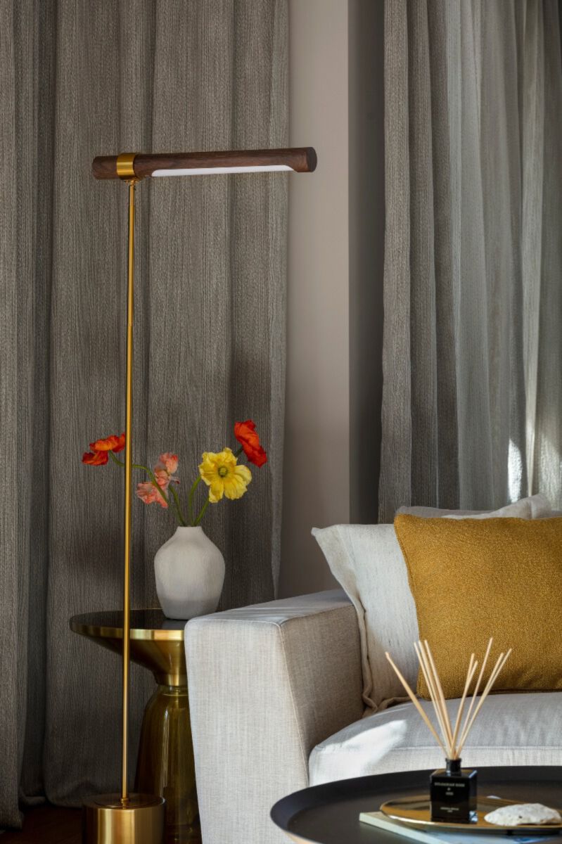 Chaos Floor Lamp