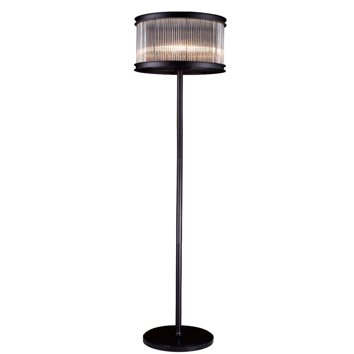 Lampa podłogowa Odeon Black