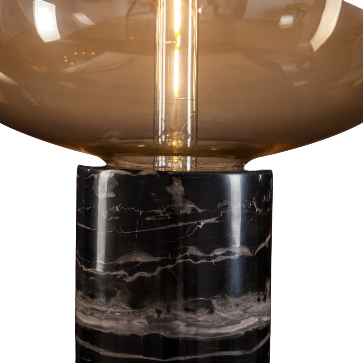 Lampa stołowa Stilo Amber