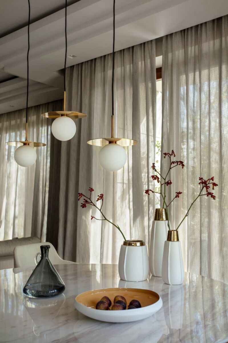 Narciso hanging lamp
