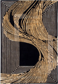 Golden Wind Carpet