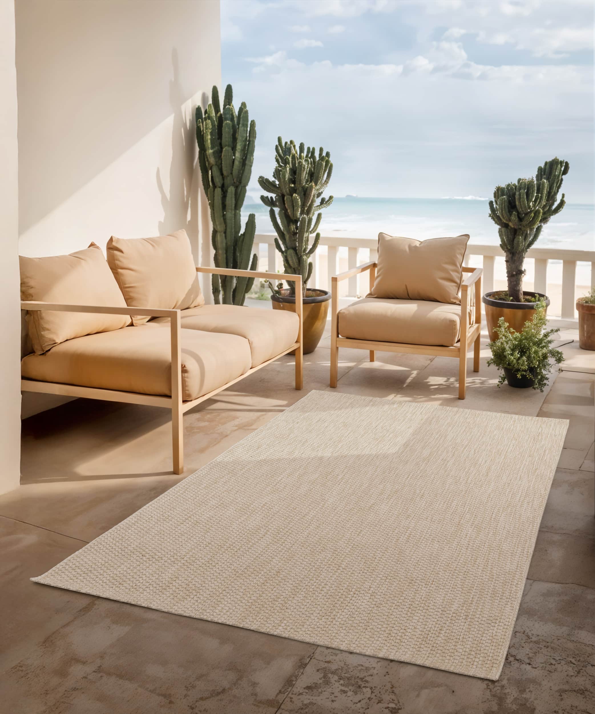 Dywan Grano Beige