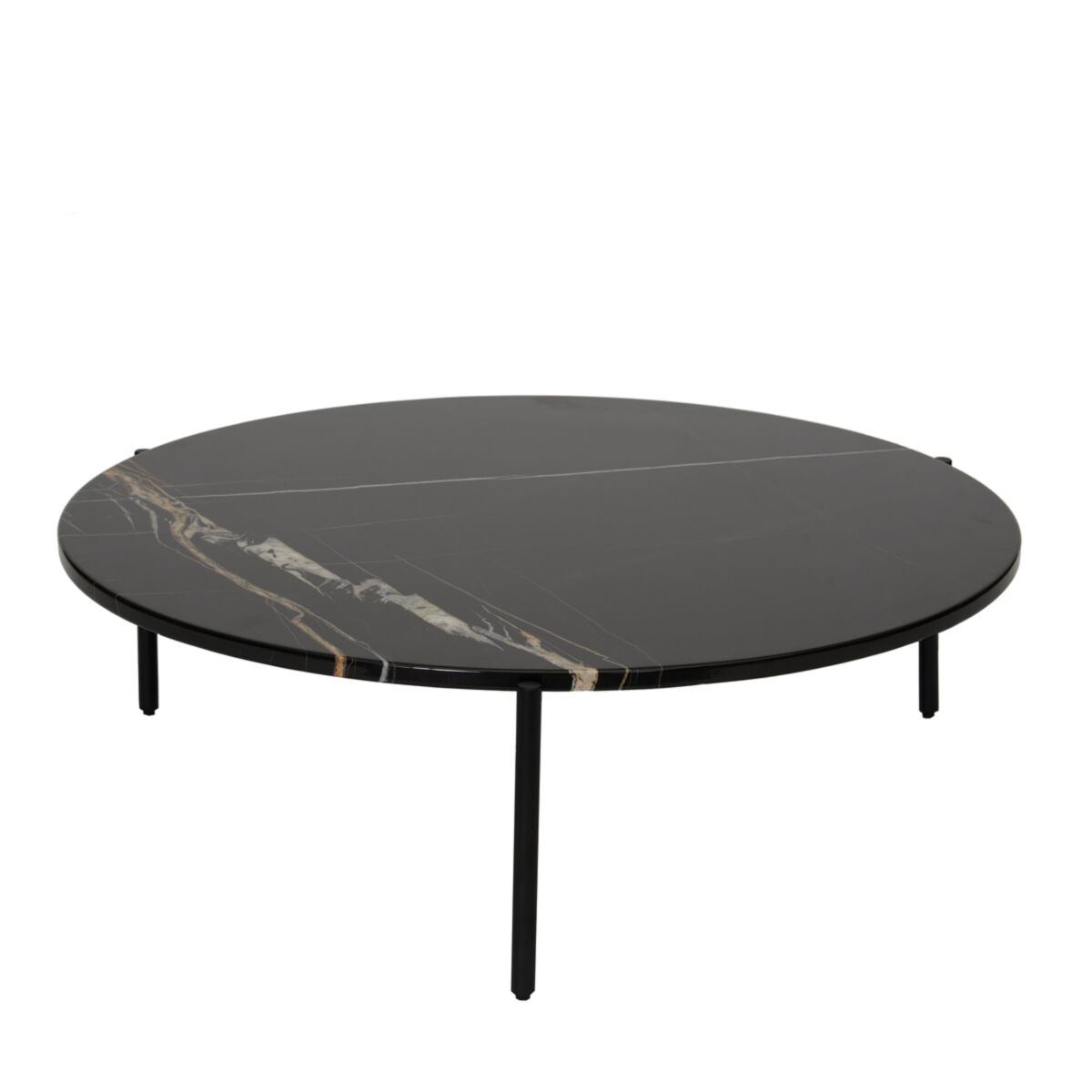 Tebe BLACK coffee table