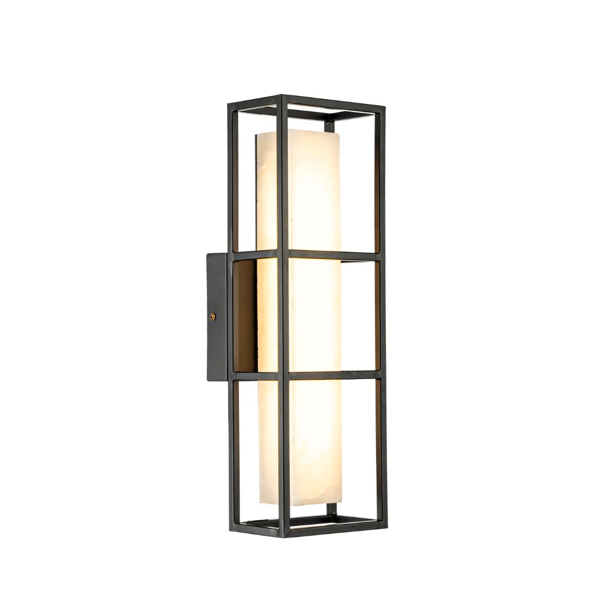 Blakley Black Wall Lamp