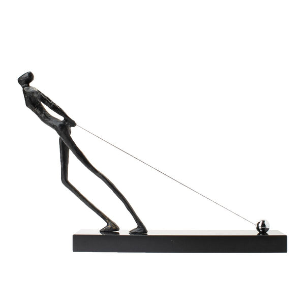 Dekoracja Man Strong