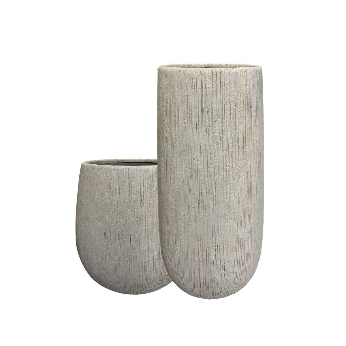 Donica tarasowa Boho Beige L