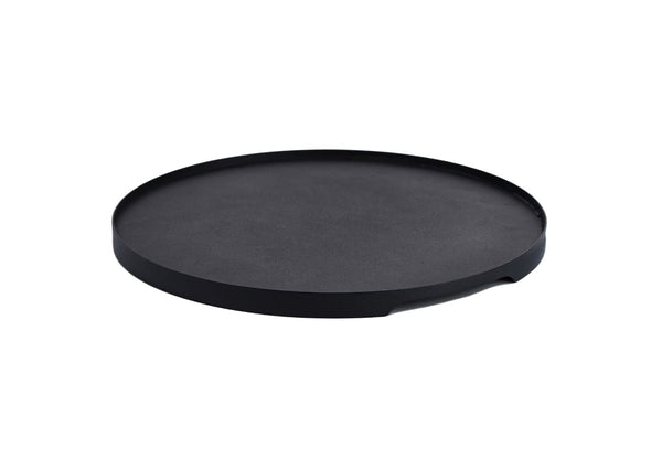 Detal Patera Retro Black z eleganckim wykończeniem