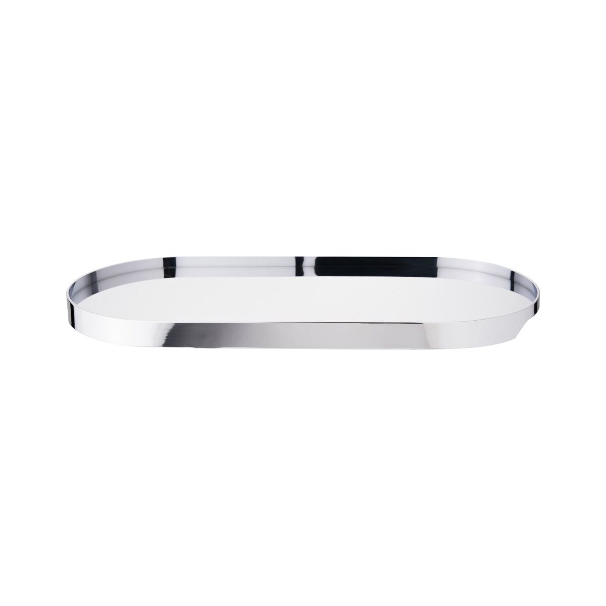 Art Silver Platter