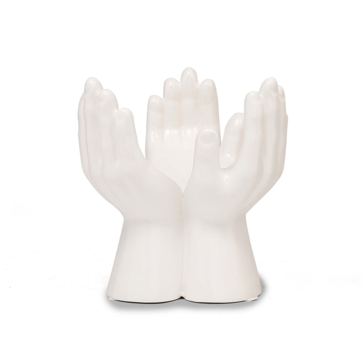 Dekoracja White Hands
