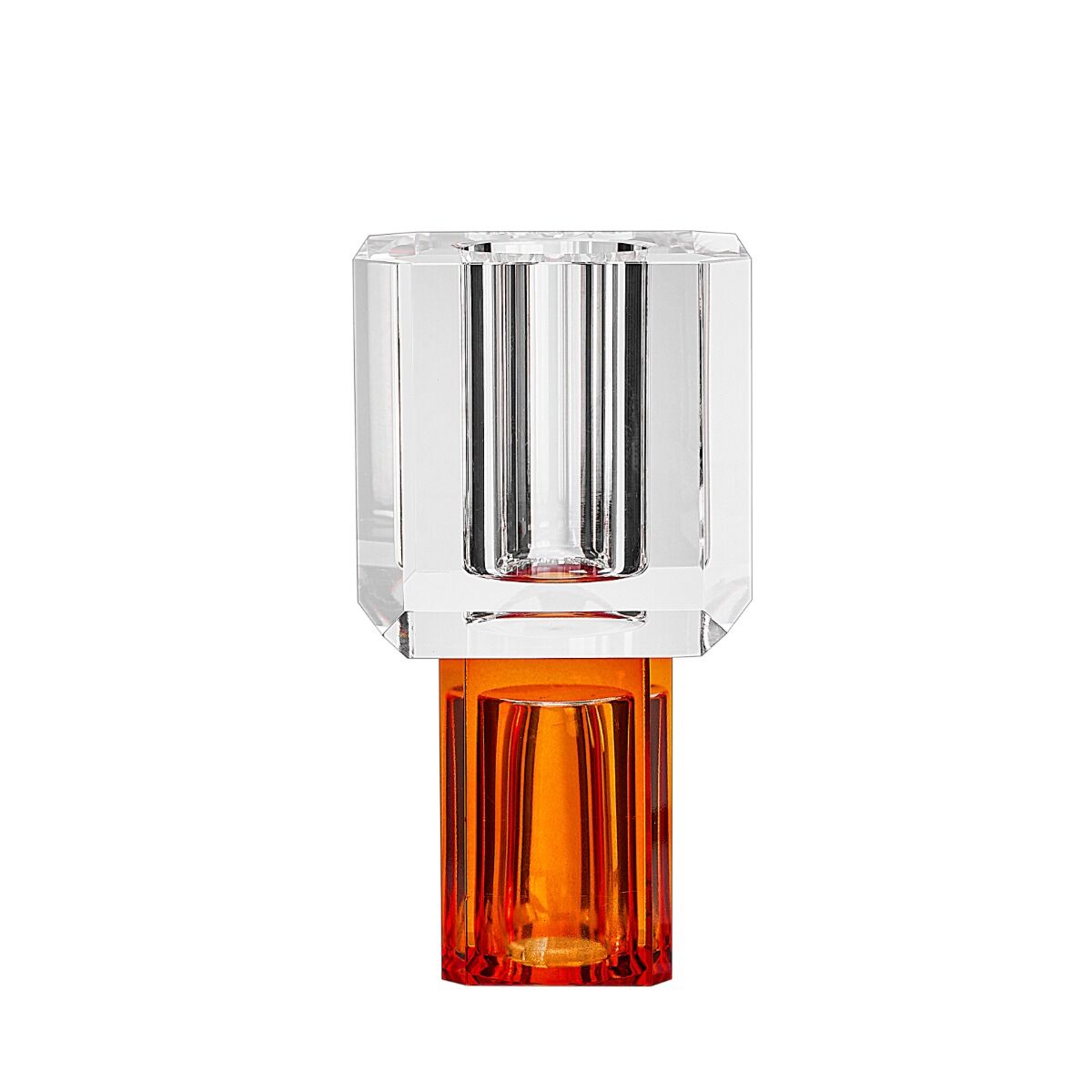 Świecznik Spring Orange