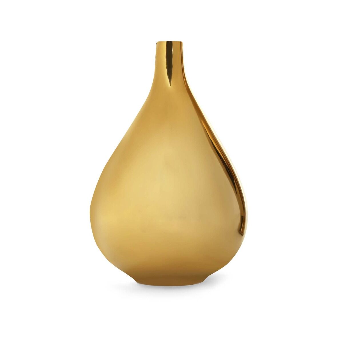 Wazon Gold Drop Small