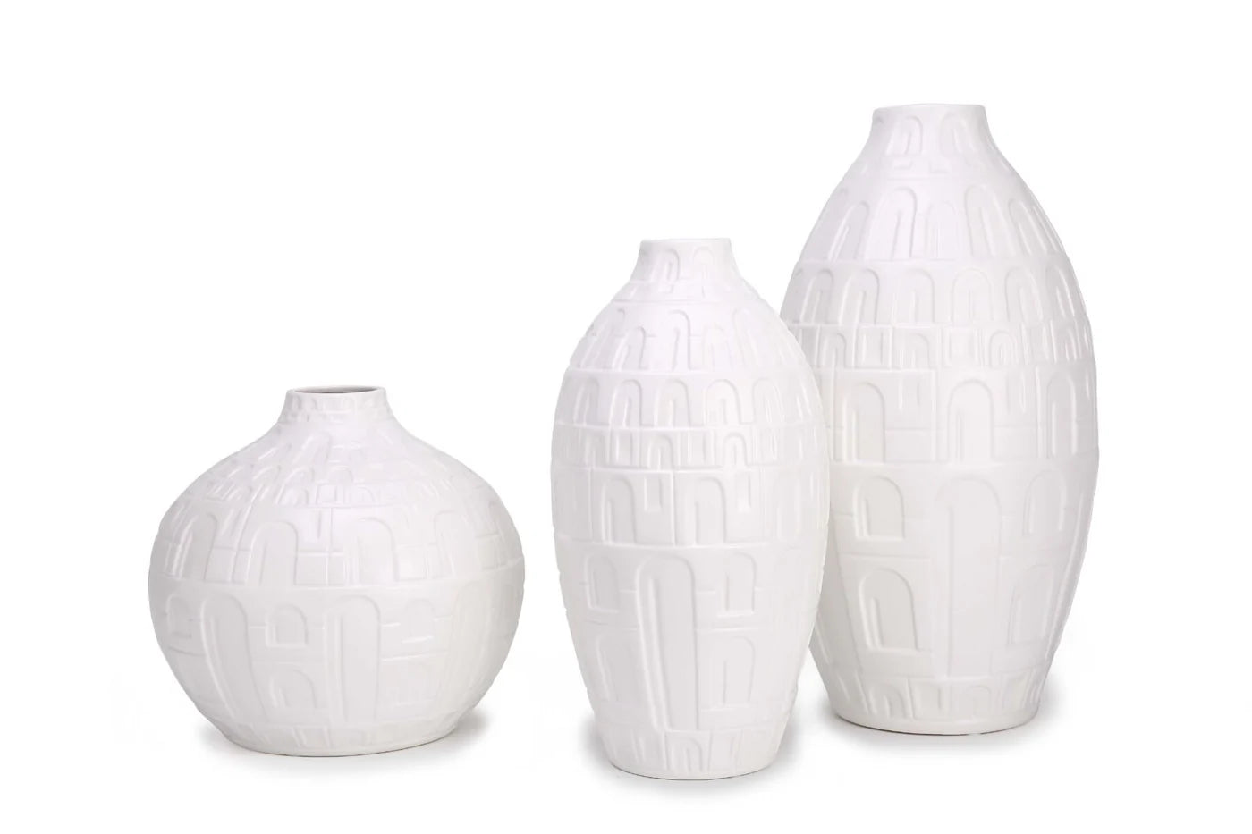 Wazon Astoria II White