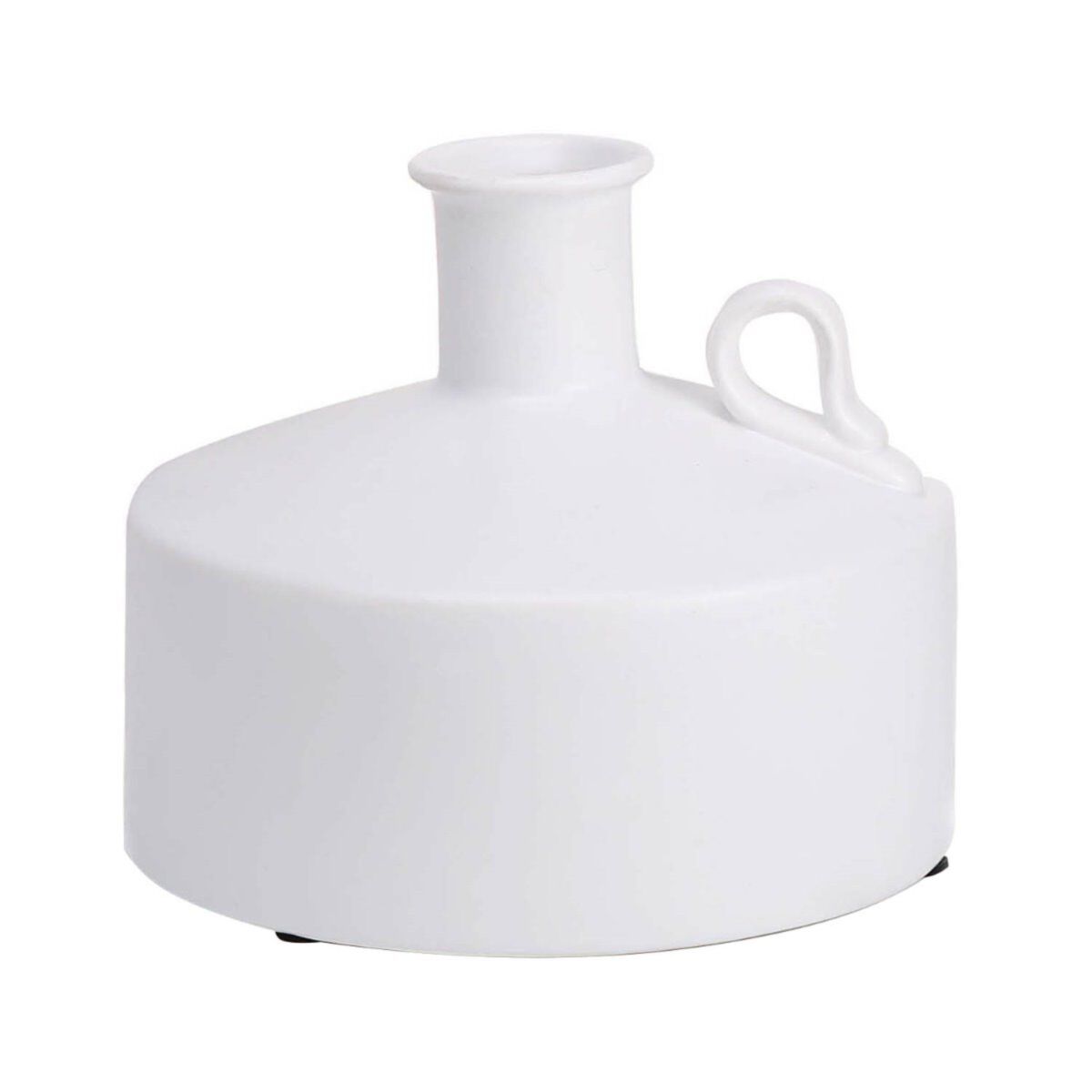 Wazon ceramiczny Muse white