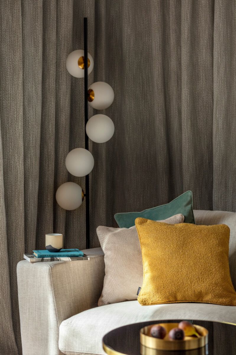Lampa podłogowa  Cloe