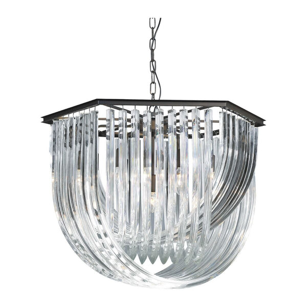 Żyrandol kryształowy Latone