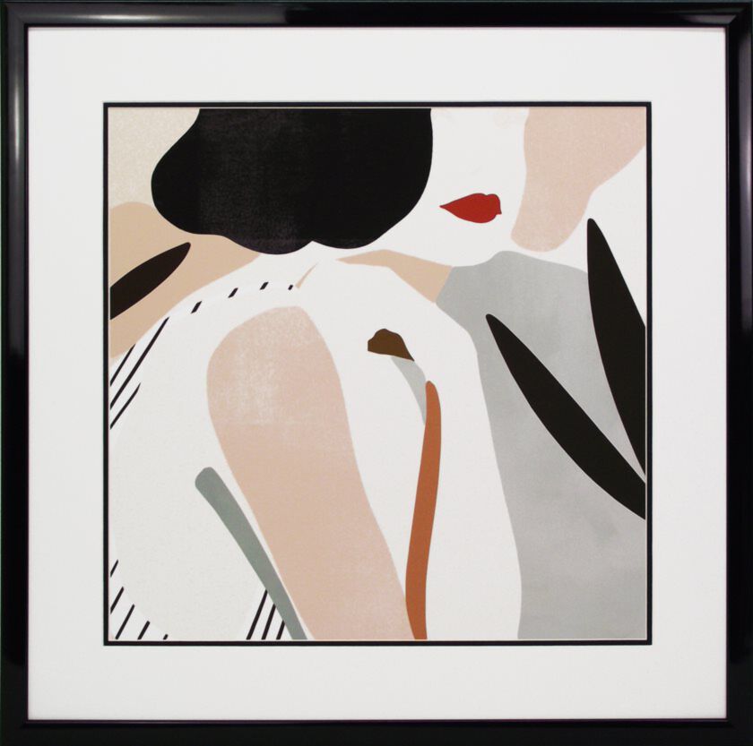 Picture Woman I