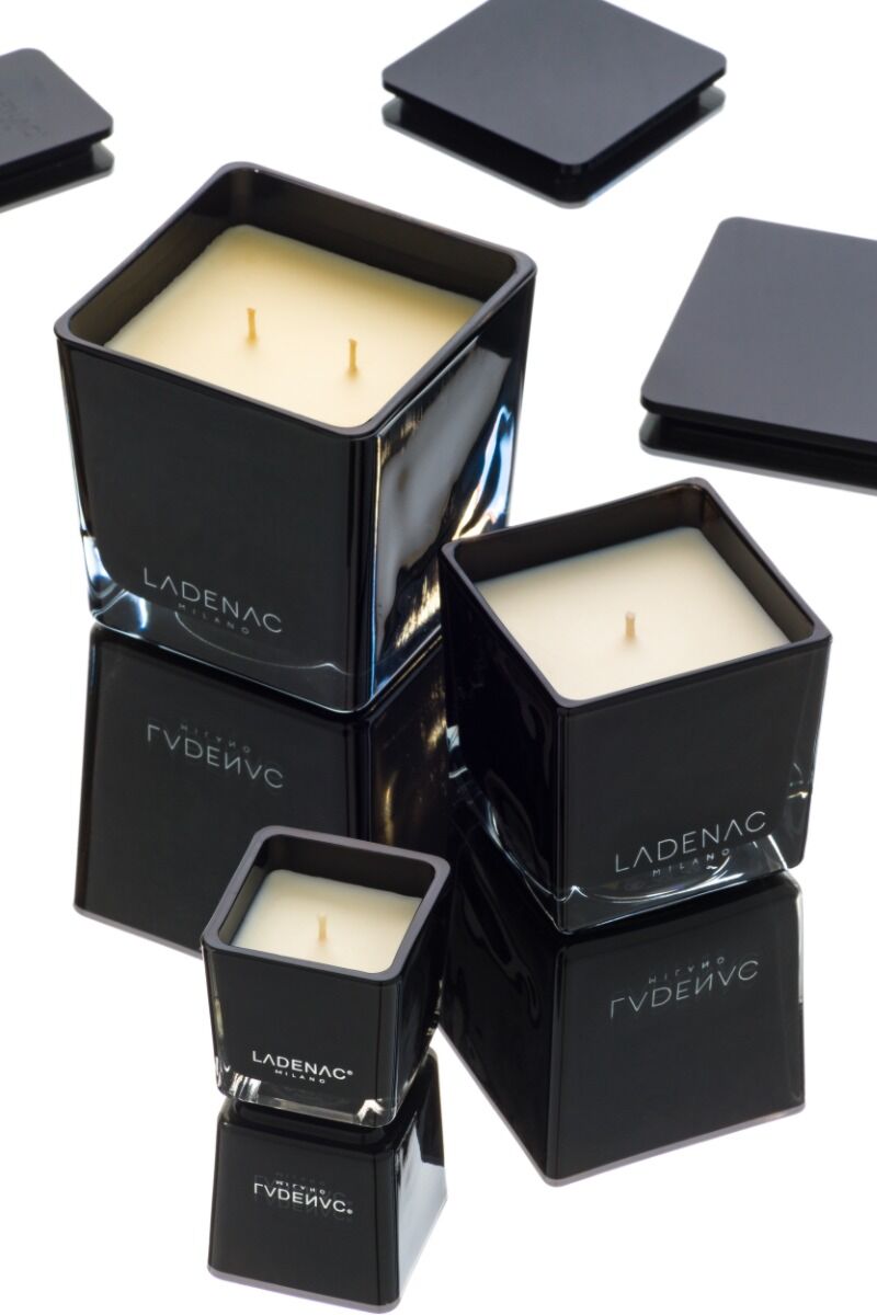 ŚWIECZKA PREMIUM  200gr COLOGNES AGRUMES SICILE