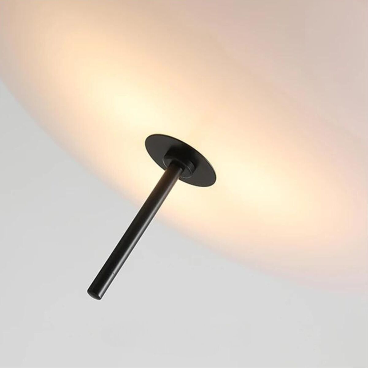 Lampa wisząca BOUCLE BLACK