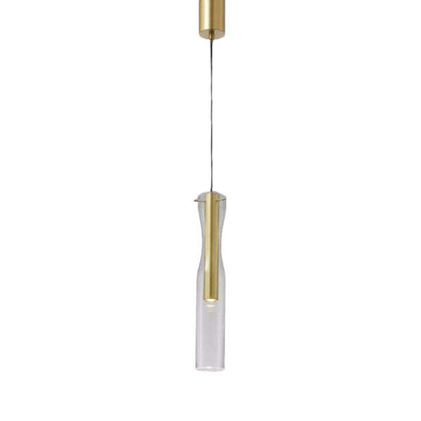 Lampa wisząca złota Eye