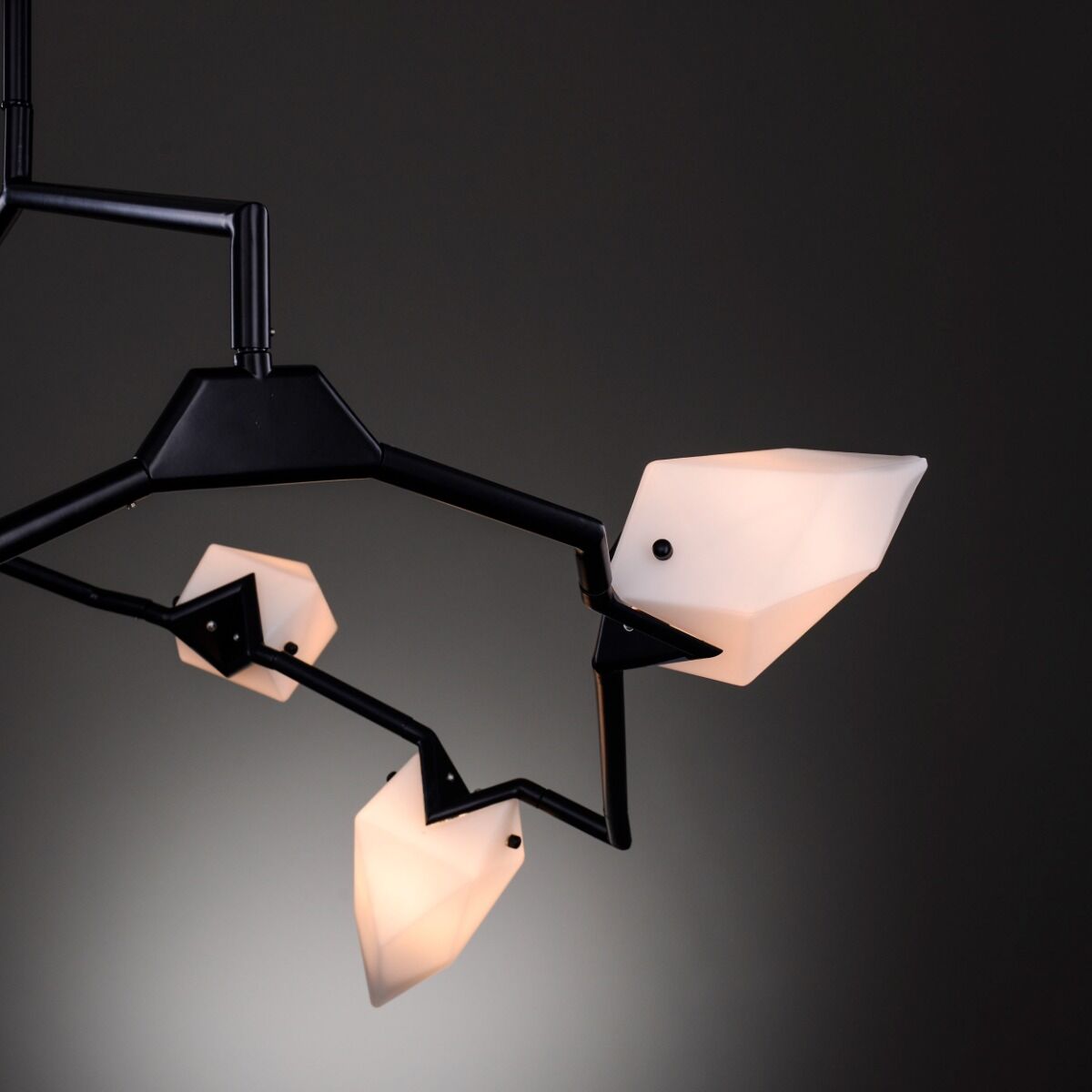 Lampa wisząca Lavo midi