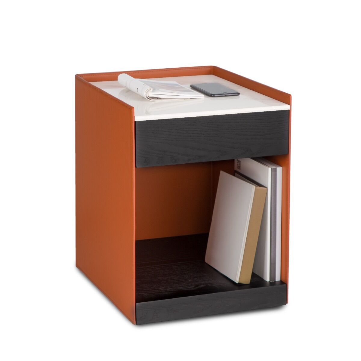 Szafka nocna BARA SQUARE Limited Edition