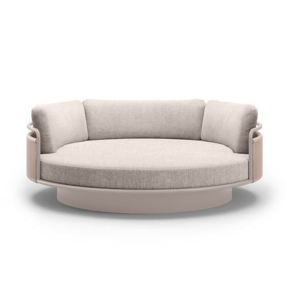 Łóżko dzienne outdoor Link–bisque