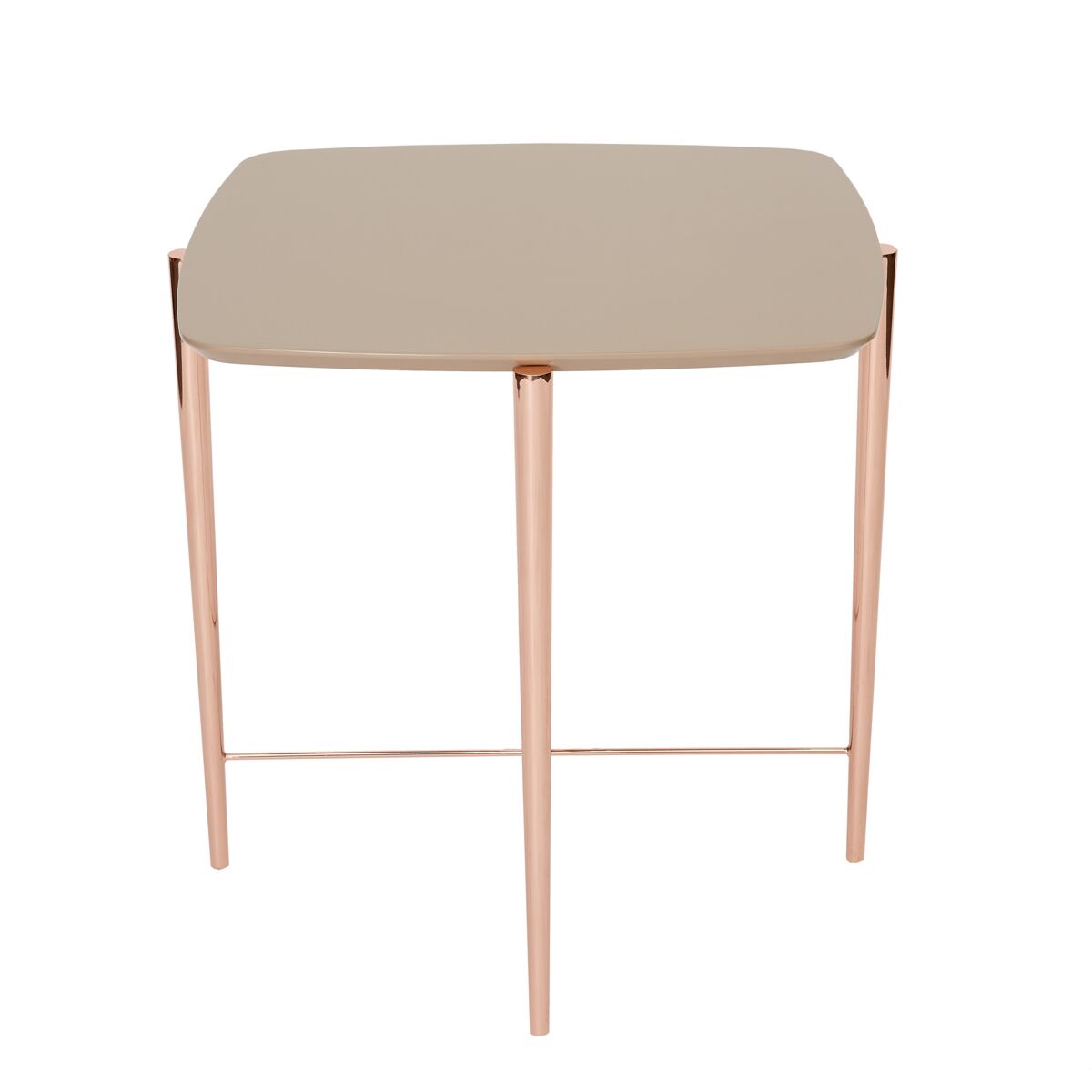 STOLIK POMOCNICZY KITO ROSE