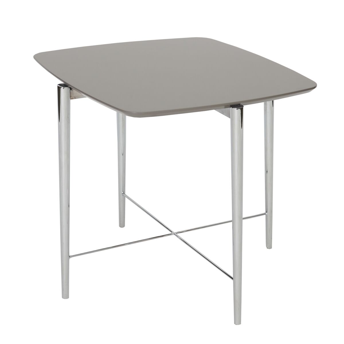 STOLIK POMOCNICZY KITO CHROME