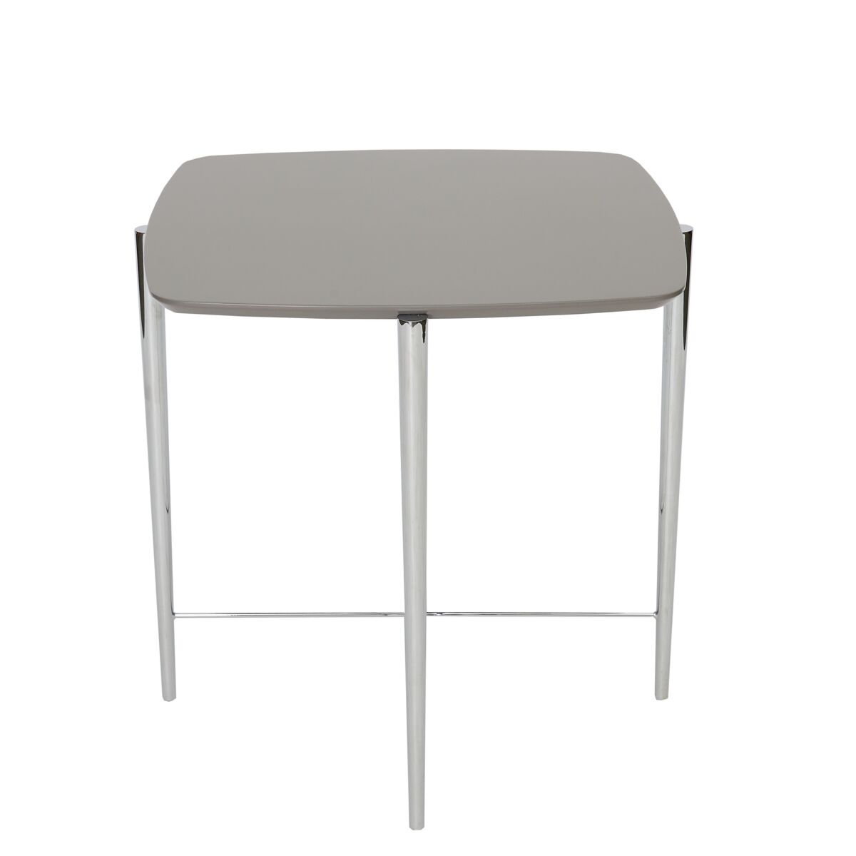 STOLIK POMOCNICZY KITO CHROME