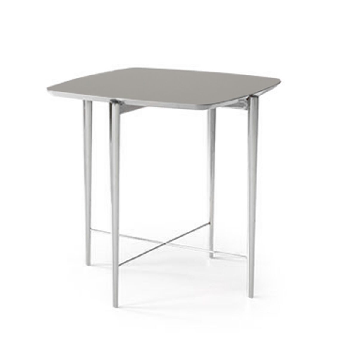 STOLIK POMOCNICZY KITO CHROME