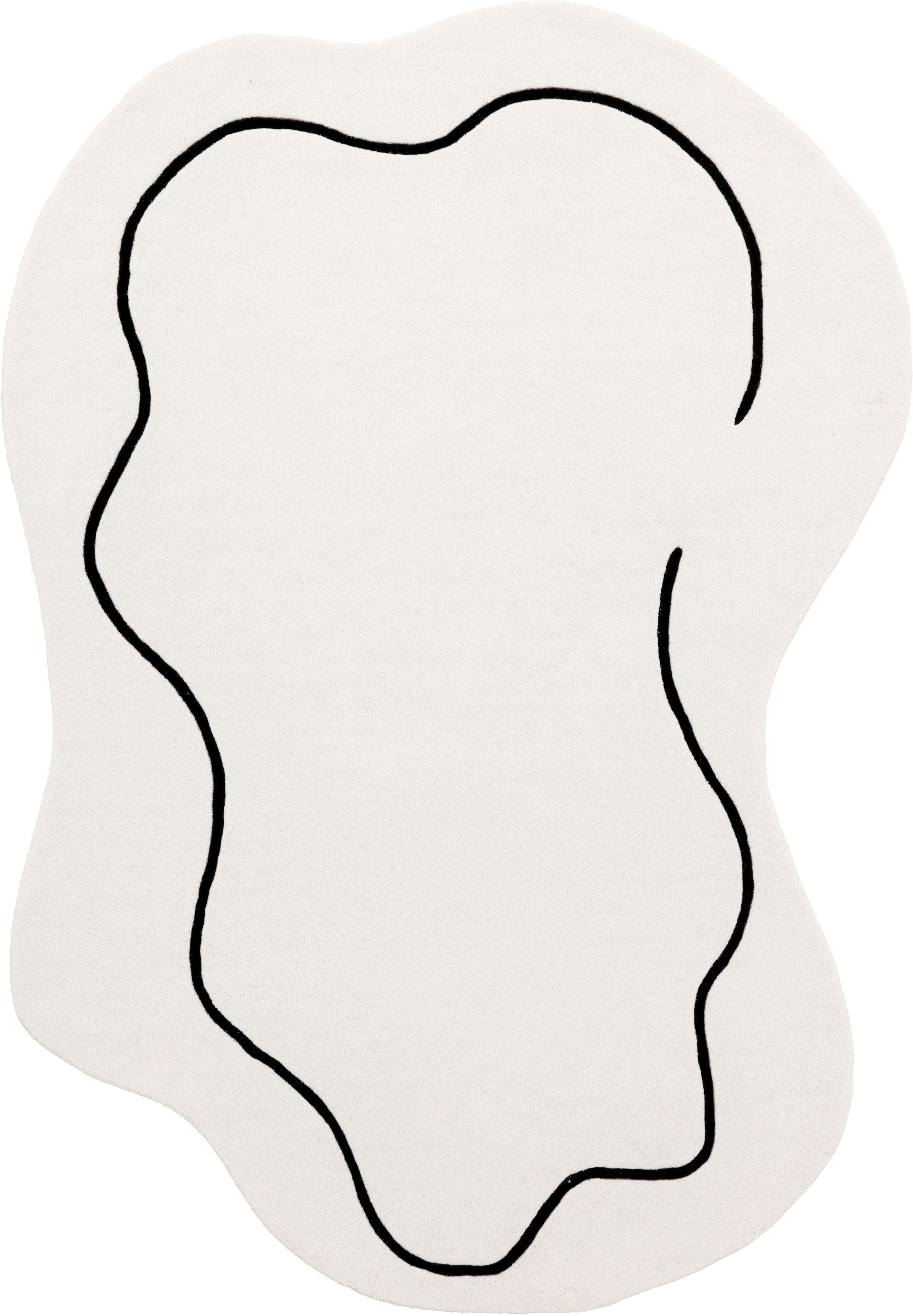 Loop Ivory Rug