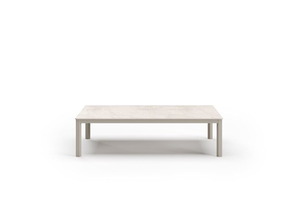 Coffee table Éclat - bisque 
