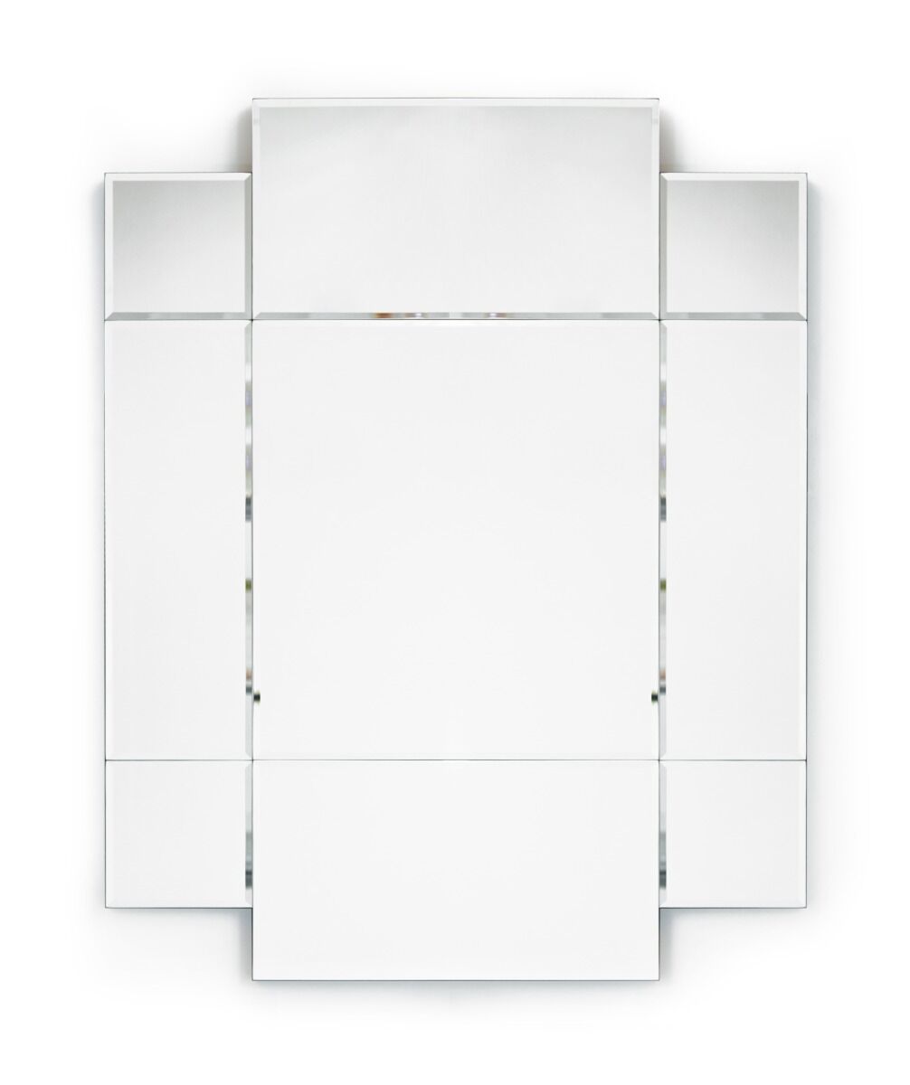 Art Deco Mirror 95.5x120.5cm