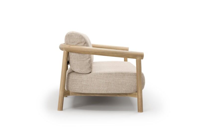 Lyora 3-seater sofa