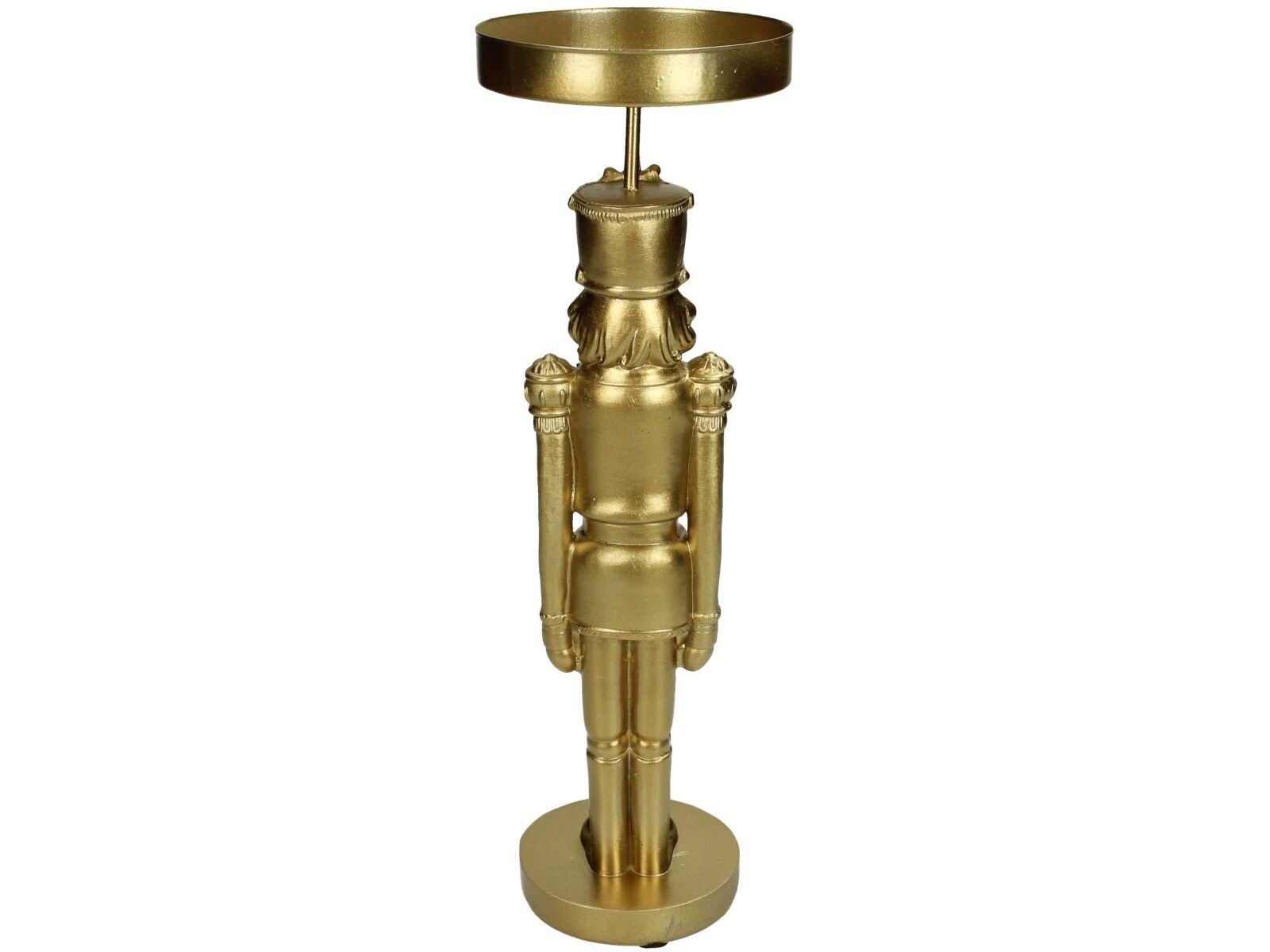 Świecznik dekoracyjny Nutcracker II