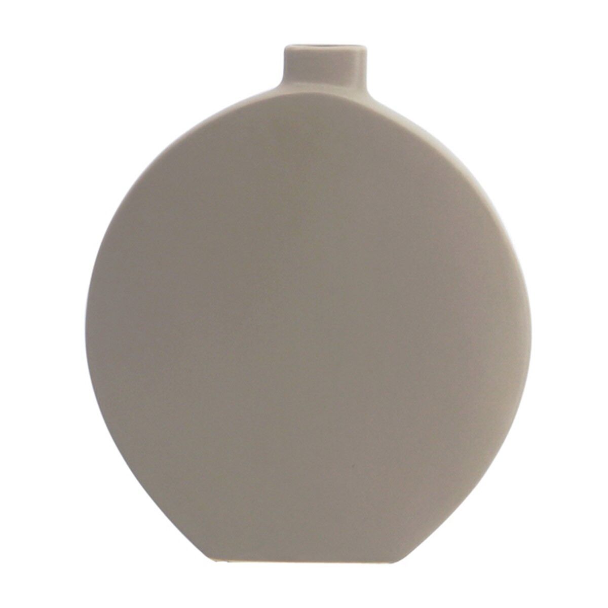 Malaga Grey Vase