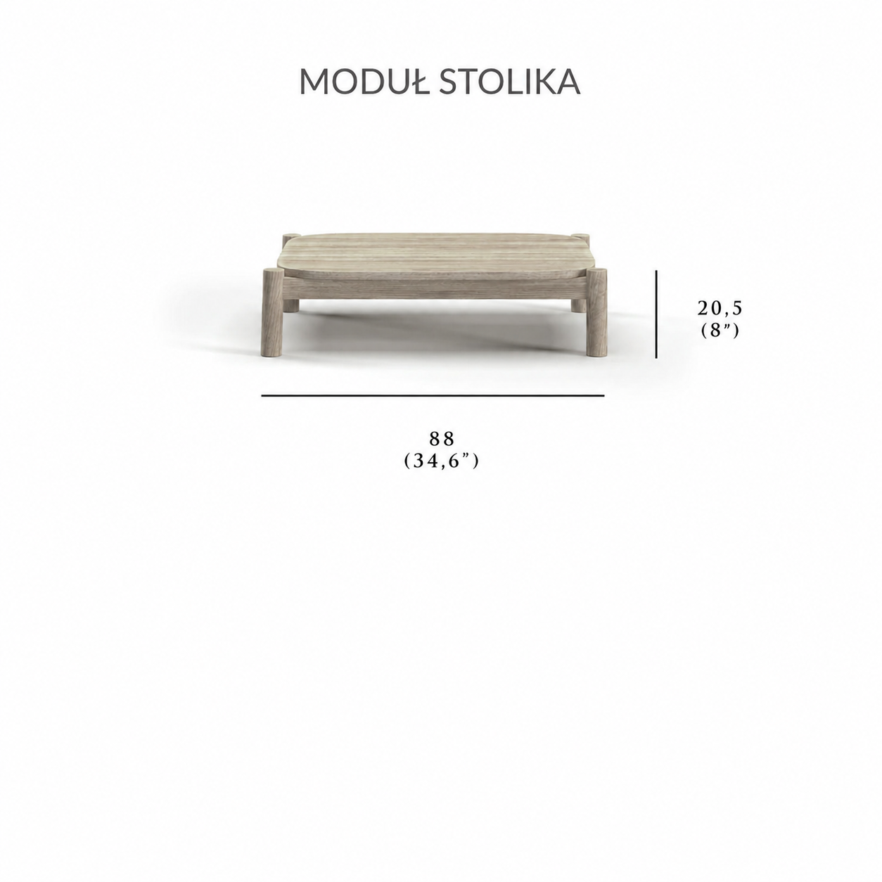 Dostępne moduły